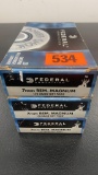 60rds Federal 7mm Rem. Mag, 150gr Ammo
