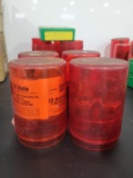 Lee Reloading Dies Set of 4 Lee brand reloading dies, comes with .32 auto, 30 M-1, 7x57 Mauser and .