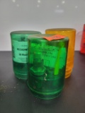 Lee Reloading Dies Set of three Lee brand reloading dies, comes with .357 sig, 30 Mauser and .220.
