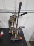 Multi-Function Reloaders Set of two multi function reloaders, one brand is unknown and other is a Te