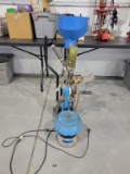 Dillion Precision Reloader Large Dillion Precision reloader, this has been through a house fire and