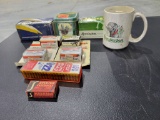 .22 LR & .22 Short Ammo Large grouping of .22LR ammo, Federal Lighting brick is almost full, does ha