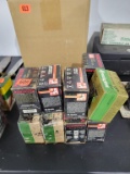 12ga Shot Gun Shells Lot of approx 325 12ga shot gun shells, various lengths and shot numbers, vario
