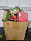 MIsc Shotgun Shells Large quantity of misc shotgun shells, various gauges, brands and lengths.  Thes