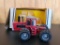 Massey Ferguson 4Wd Tractor w/ Box