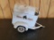 Tonka 2 Horse Trailer