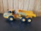 Battery Articulated Dump Truck