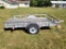 Lawn Mower Trailer