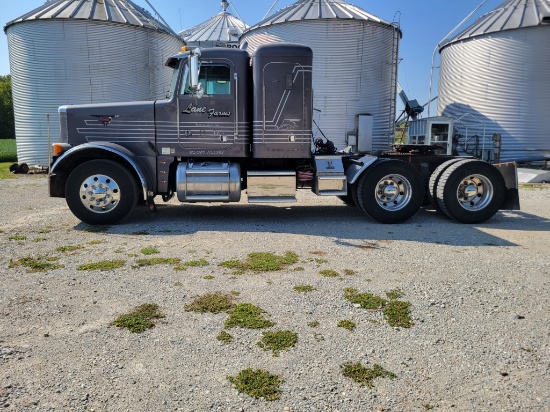 1989 Peterbilt 379 Semi Tractor