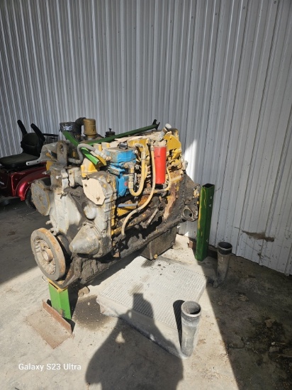 Caterpillar Engine