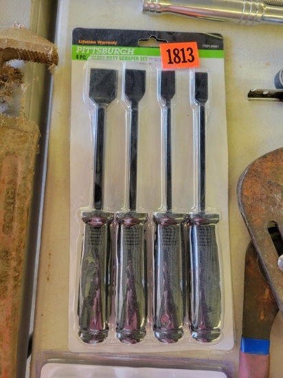 Pittsburgh Scraper Set