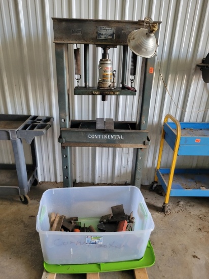 Hydraulic Press