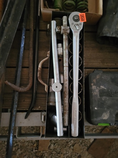 3/4" Socket Set