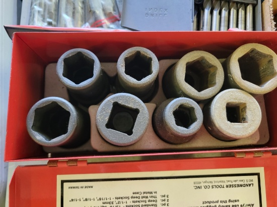1" Impact Sockets