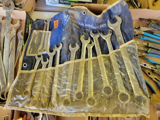 SAE Wrenches