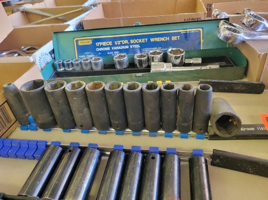 Impact Sockets