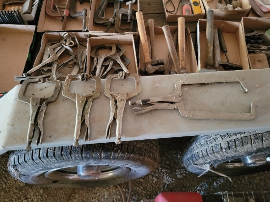 Welding Clamps