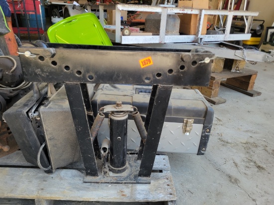 Hydraulic Pipe Bender