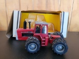 Massey Ferguson 4Wd Tractor w/ Box
