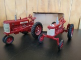 Farmall 450 & 350 Tractors