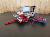 1/16th Scale Ertl Implements