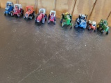 1/64th Scale Tractors