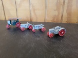 Collector International Tractors