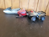 ATV, Wave Runner & Snowmobile