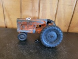 Hubley Die Cast Tractor