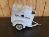 Tonka 2 Horse Trailer