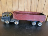 Tonka Semi & Dump Trailer