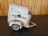 Metal Tonka Trailer