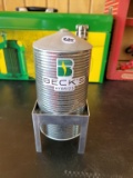 Toy Metal Grain Bin