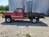 1980 Chevrolet Silverado 20