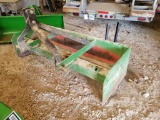 John Deere 7' Graderbox