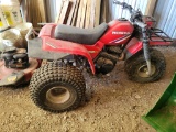 1985 Honda SX250 ATV