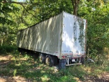 53' Box Trailer
