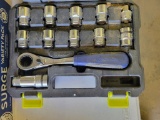 Kobalt Xtreme Access Socket Set