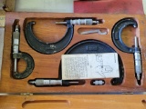 Craftsman Micrometers
