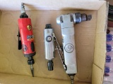 Dir Grinders & Reamer