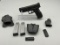 Springfield, XDM-9, 9mm, Pistol, 2 Extra Mags,