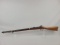 Italian Made Muzzleloader