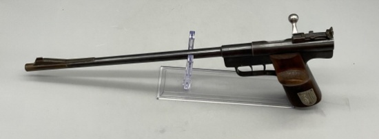 German Nitro Pistol