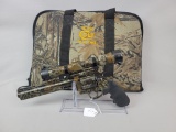 Colt Anaconda, Realtere Edition, Redfield Scope
