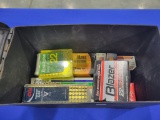 .22 LR ammo