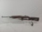 Winchester M1 Carbine Rifle Winchester M1 carbine, .30 cal. comes with single magazine and sling. Th