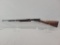 Winchester 62A Rifle Winchester model 62A rifle, pump action, .22 S.L.LR, good appear rifle. Receive