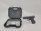 Glock 21 Gen 3 Pistol Glock 21 Gen 3 pistol, chambered in .45 auto, does have some blue wearing on s
