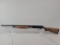 Mossberg 500E Pump Shotgun Mossberg 500E pump shotgun, chambered in .410, blued barrel and receiver.