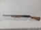 Mossberg 500C Pump Shotgun Mossberg model 500C shotgun, vent ribbed barrel, blued barrel and receive